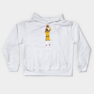 D'angelo Russell Lakers Kids Hoodie